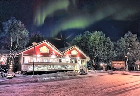 Holiday Village Nuorgamin Lomakeskus