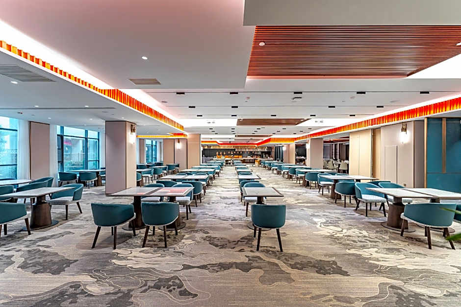 Wudangshan Jianguo Hotel