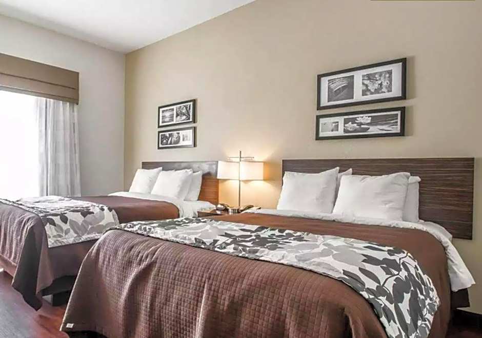 Sleep Inn & Suites Hannibal West