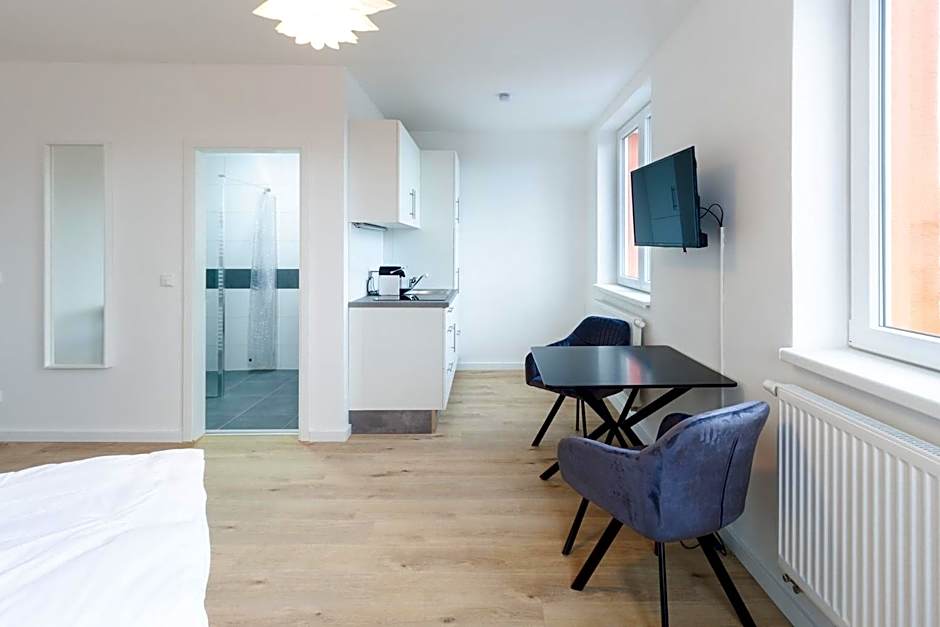 STAY@MA Boardinghouse Mannheim