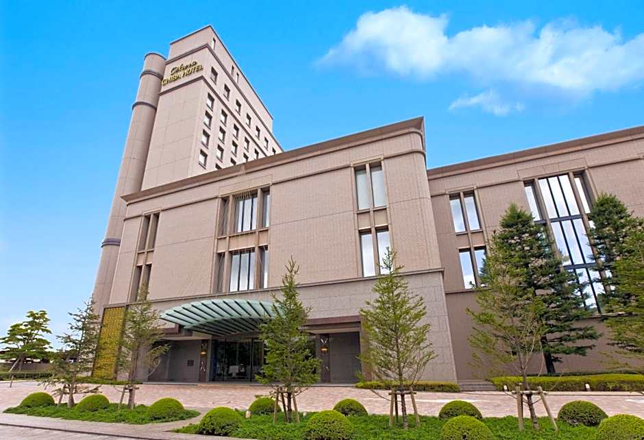 Okura Chiba Hotel
