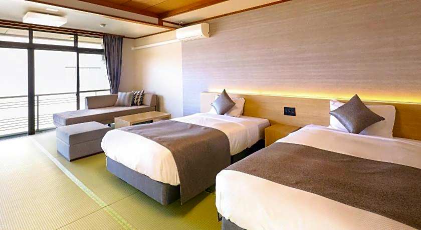 Ooedo Onsen Monogatari Premium Yamashitaya