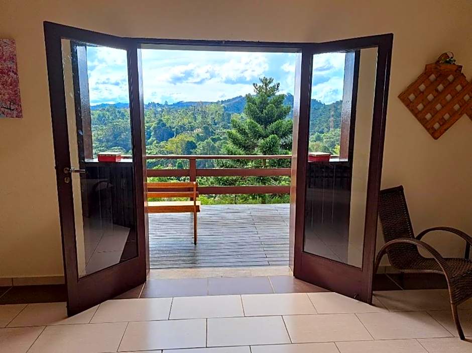 Casa Sossego na Montanha