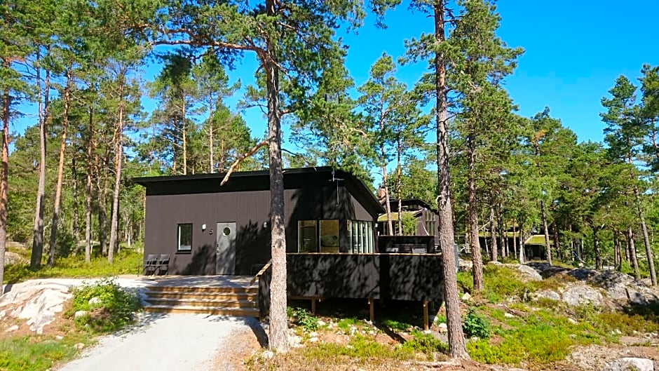 Kvarnsands Strandstugor / Kvarnsand Beach Lodges