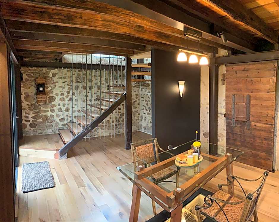 The Old Chaff Mill Organic Vineyard Retreat