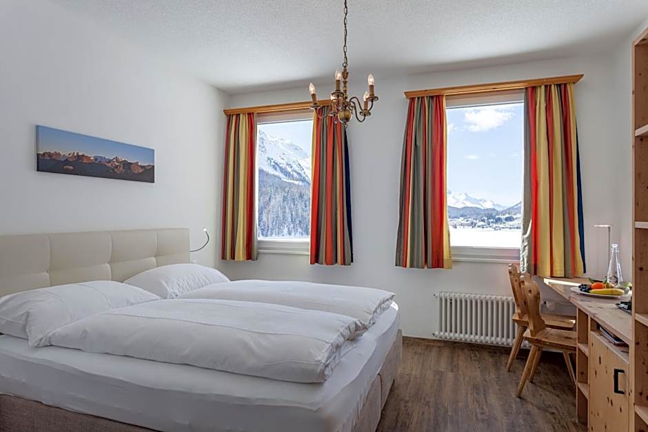 Hotel Waldhaus am See