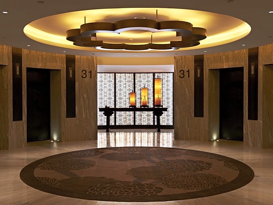 Sheraton Shanghai Waigaoqiao Hotel