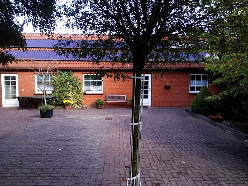 Hotel Leppiner Hof - B&B FRÜHSTÜCKSPENSION