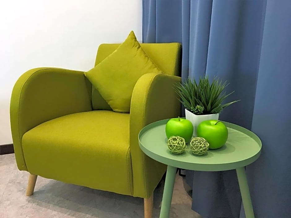 Apple 1 Hotel Times Square