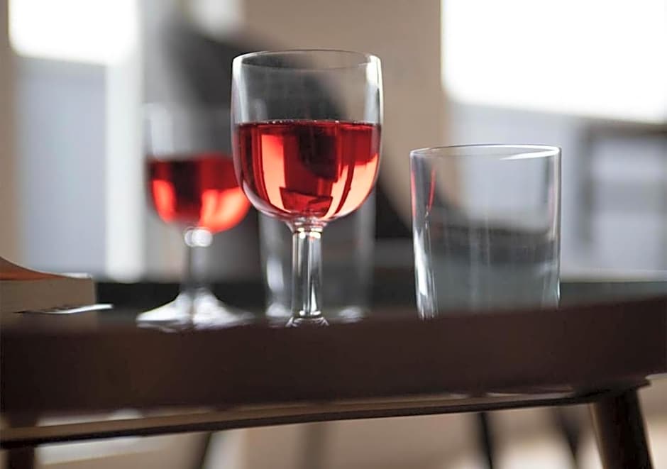 Brera Serviced Apartments Frankfurt West