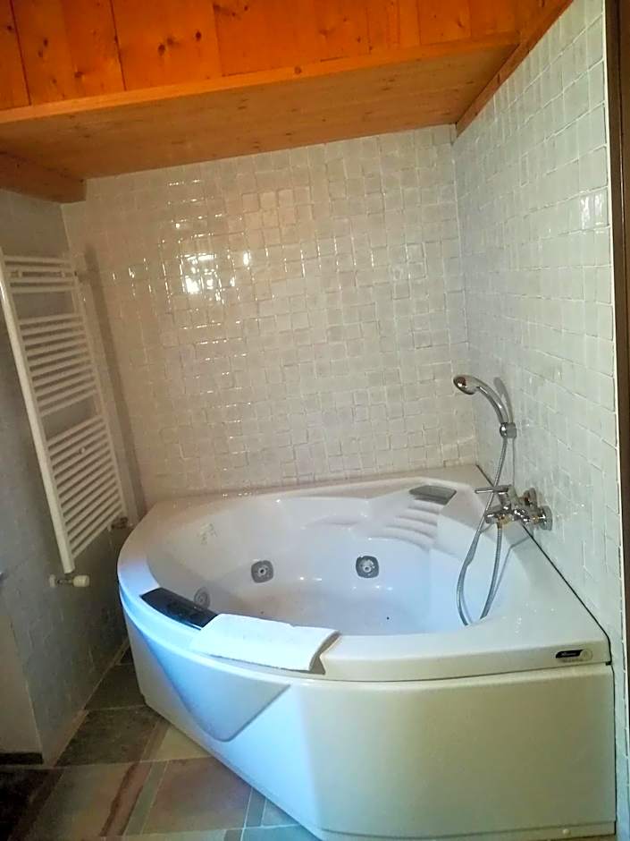 Agriturismo B&B Chèvres à Cheval