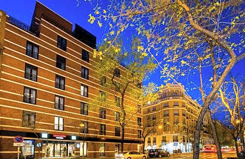 Leonardo Boutique Hotel Madrid