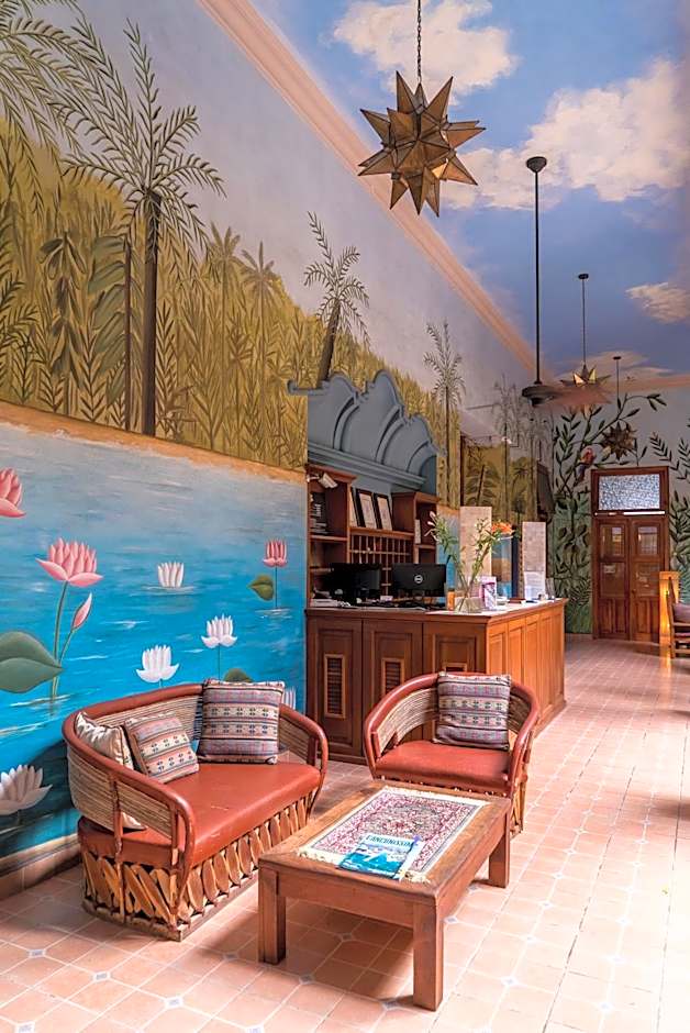 Hotel Boutique Casa San Angel