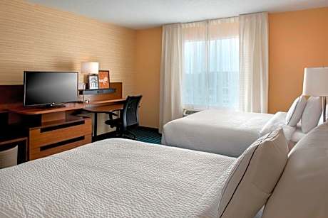 Room, 2 Queen Beds