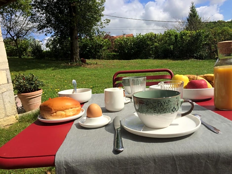 VILLA XARAN ERDIAN Chambres d'hôtes