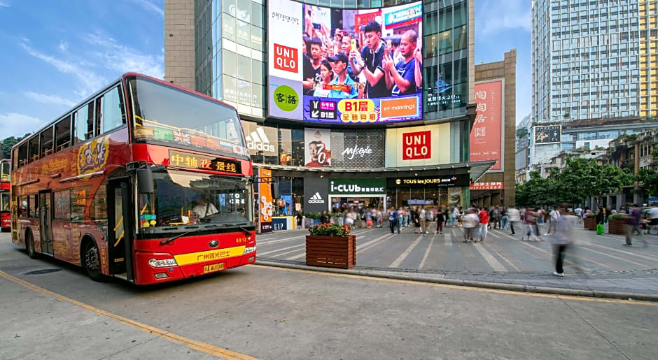 Yimi International Apartment