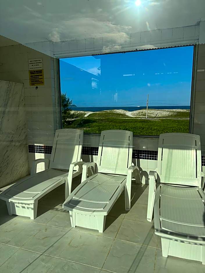 Residencial Praia das Dunas Ambiente familiar