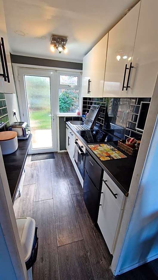 Ranger - Snowdon Cabins holiday let Caernarfon