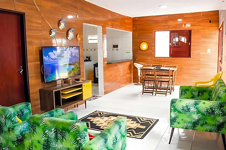 Casa com Piscina na Praia do Francês (Maceió)