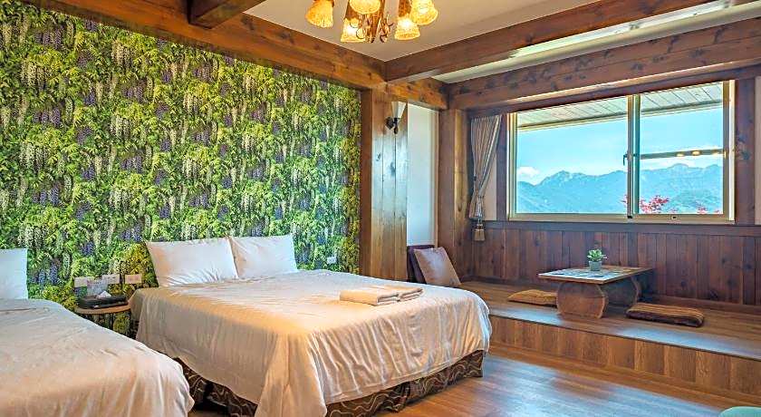 Egmont Mountain House