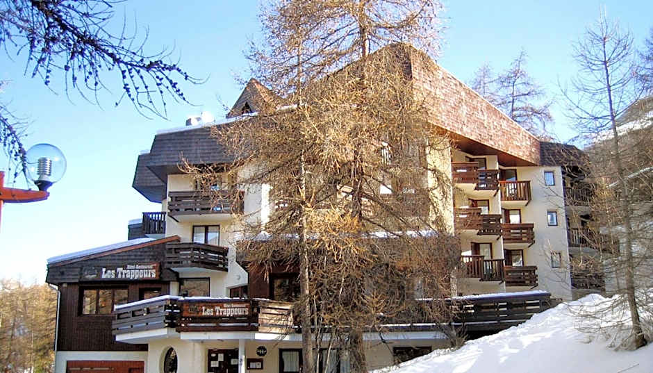 Hôtel Les Trappeurs
