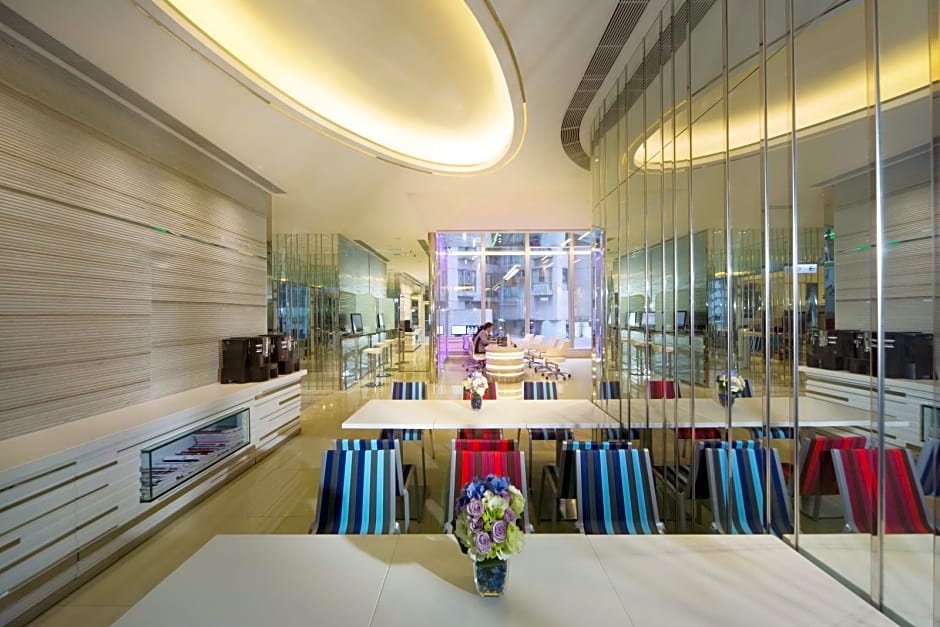 Iclub Fortress Hill Hotel
