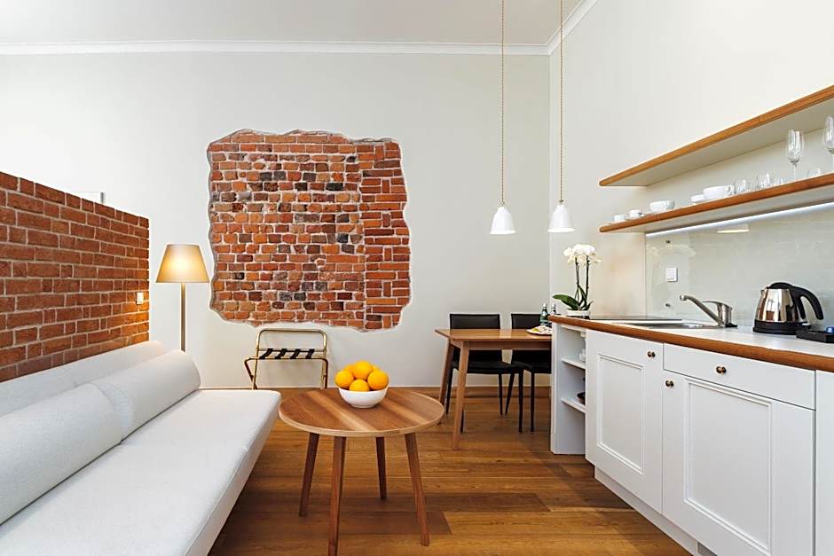 Apartamenty Bracka 6