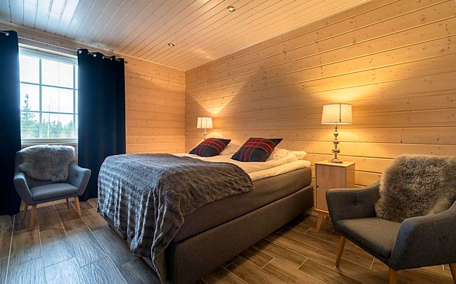 Wilderness Hotel Nellim & Igloos