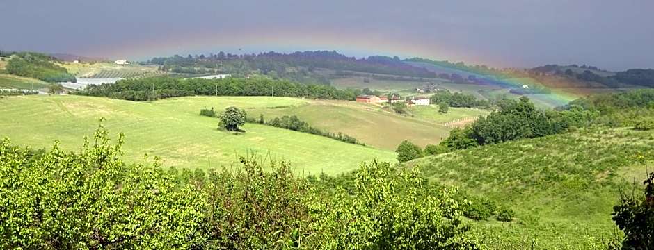 Aux Coteaux d'Aussac