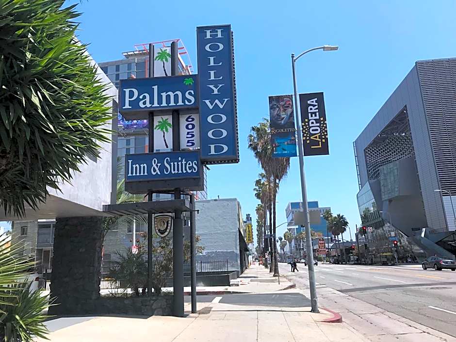 Hollywood Palms Inns & Suites