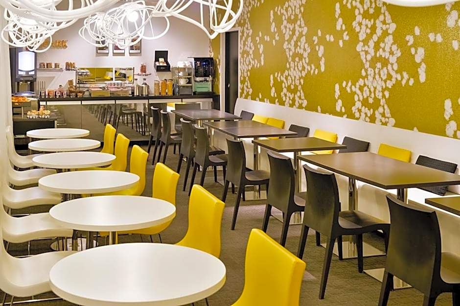 Aparthotel Adagio Grenoble Centre