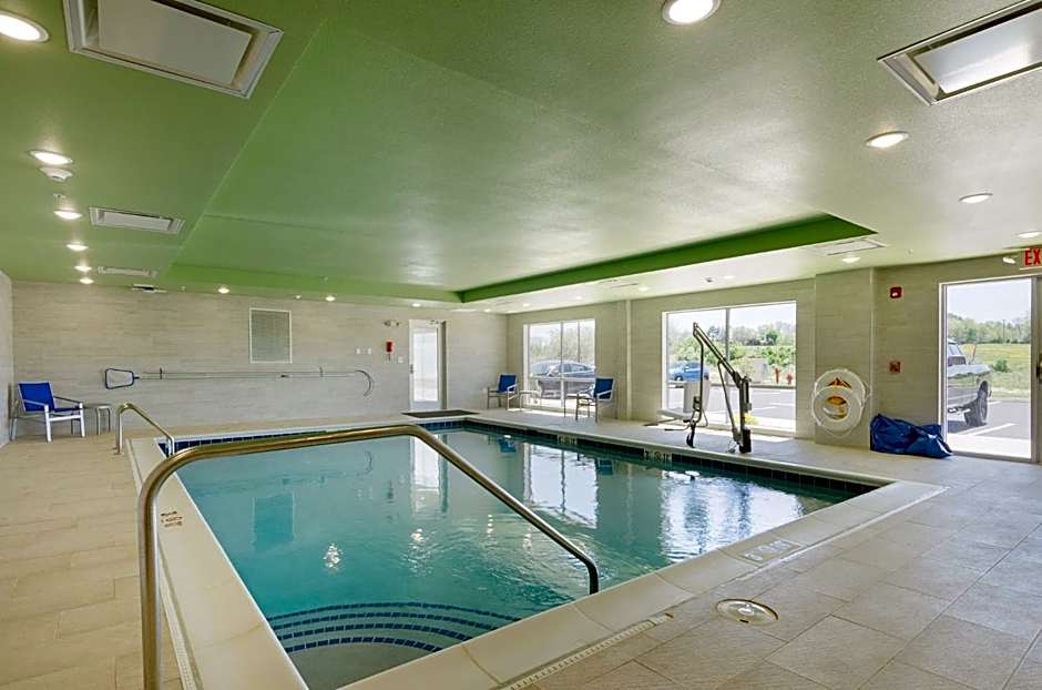 Holiday Inn Express And Suites Abingdon By IHG
