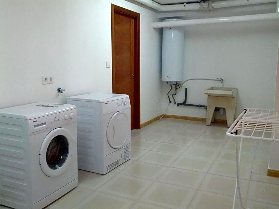 Albergue Mar de Rostro