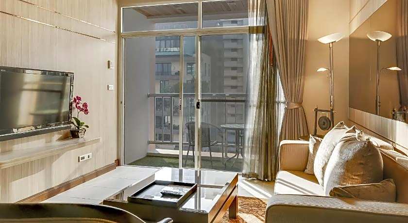 Grand Mercure Bangkok Asoke Residence