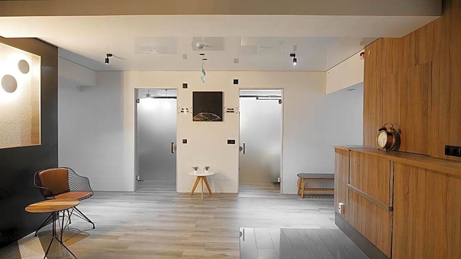 Tskaltubo Hotel Prometheus