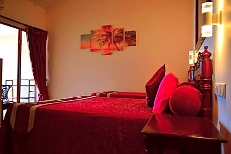 Family Suite with Balcony