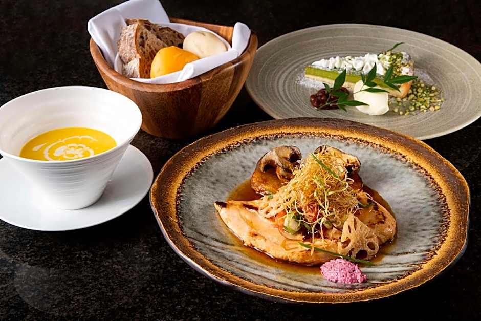 DoubleTree by Hilton Kyoto Station