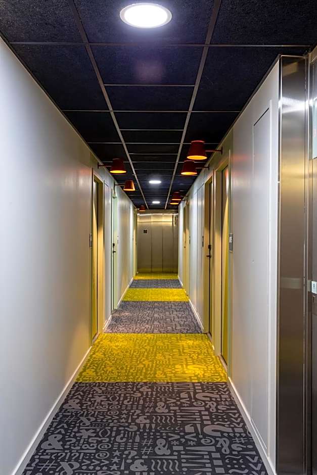 ibis budget Paris Clichy Mairie