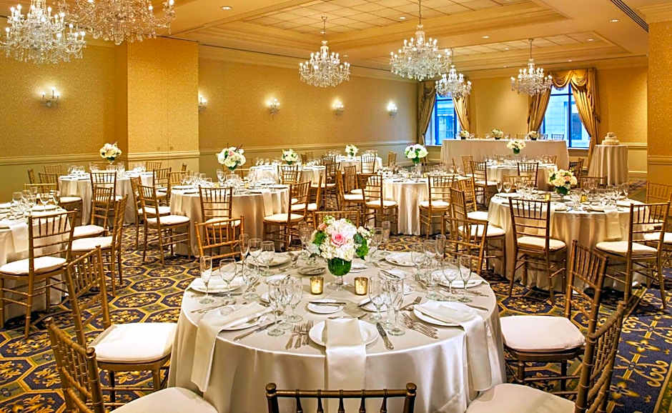 Boston Omni Parker House Hotel