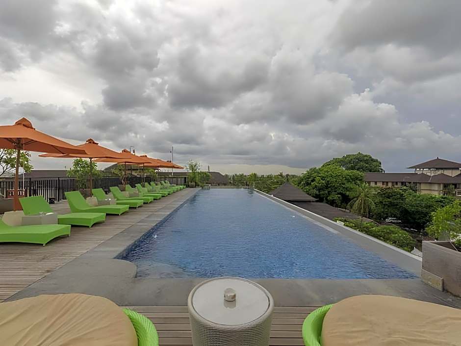 Palette Legian Beach