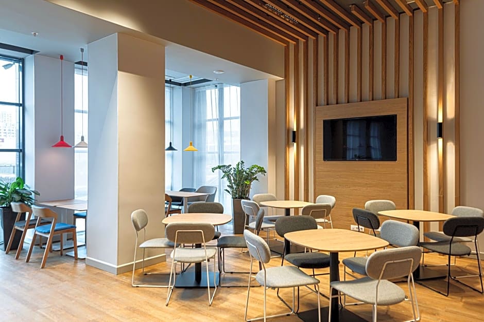 Holiday Inn Express - Astana - Turan By IHG