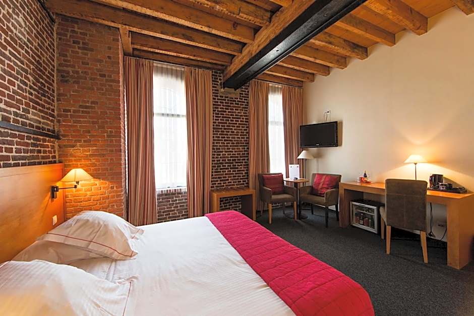 Ghent River Hotel