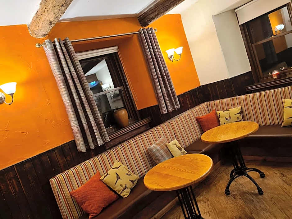 The Coylet Inn by Loch Eck