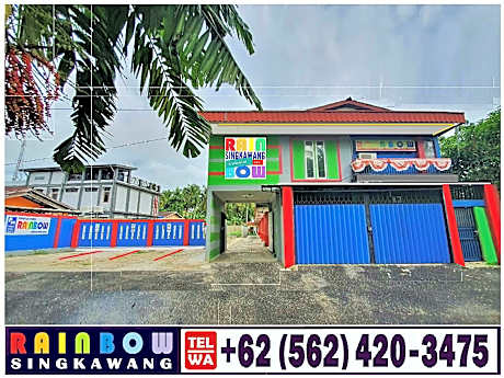 Rainbow Singkawang