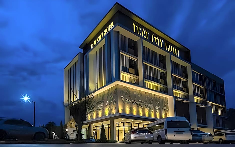 Trat City Hotel