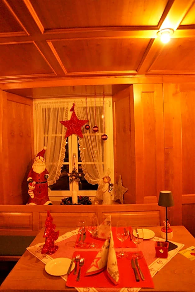 Hotel Restaurant Rössli