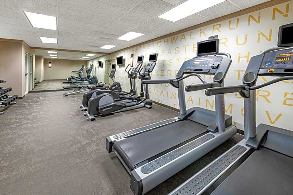 Residence Inn by Marriott Indianapolis Downtown On The Canal