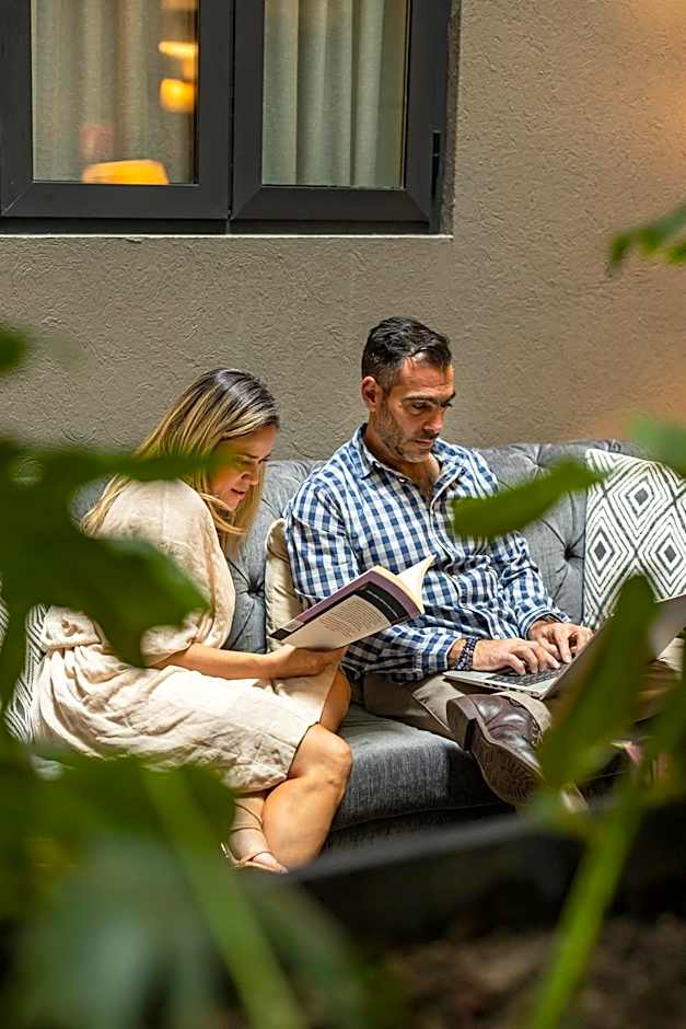 Hotel Zocalo Central