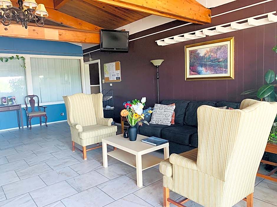 The Crossroads Motel