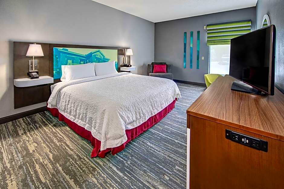 Hampton Inn By Hilton Batesville